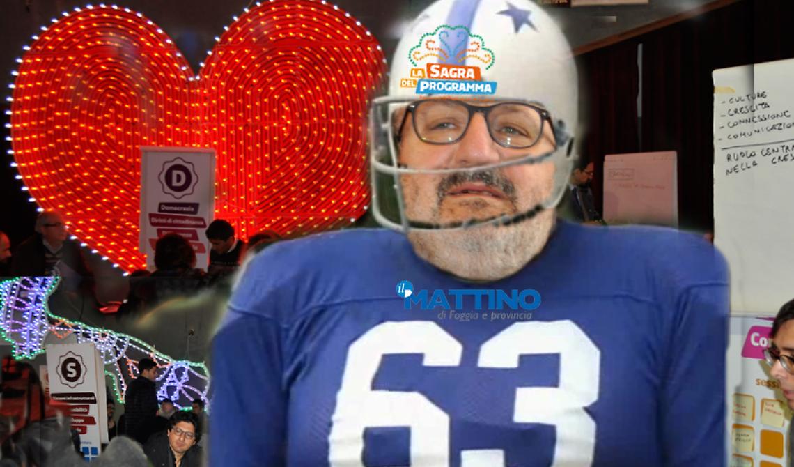 Che forte, la sagra della politica. E io che al Capitol ero andata per vedere Bulldozer