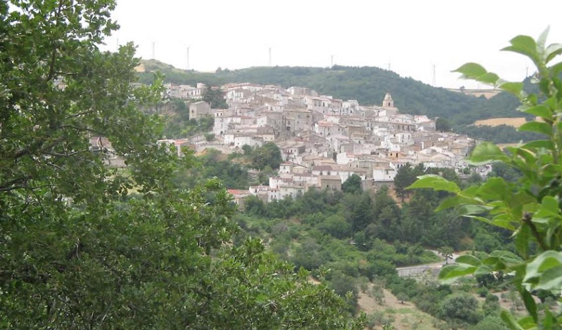 C'è anche Troia tra le sette bandiere arancioni che svettano sui Monti dauni