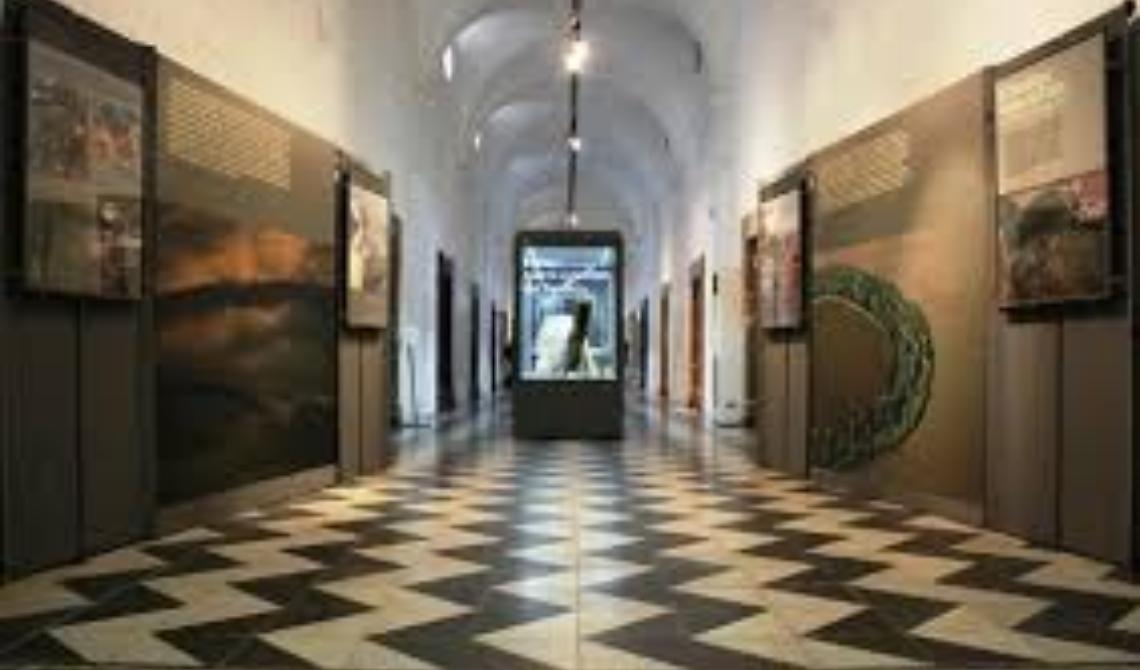 Al MAT di San Severo c'è un viaggio, da non perdere, “Attraverso il tempo e il territorio” 