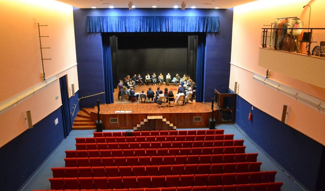 “Teatro Diffuso” al "Dalla" di Manfredonia apre l'edizione 2015