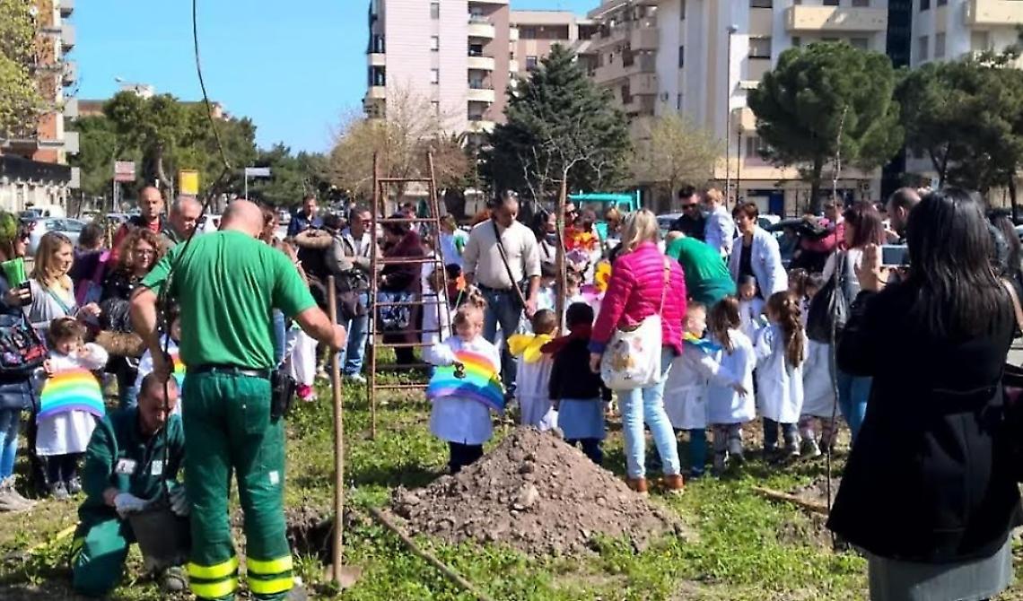 Celebrata la “Festa di Primavera 2015”