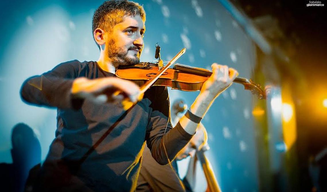 Allo "Zapoj" giovedì balcanico con i "Taraf de Gadjo"
