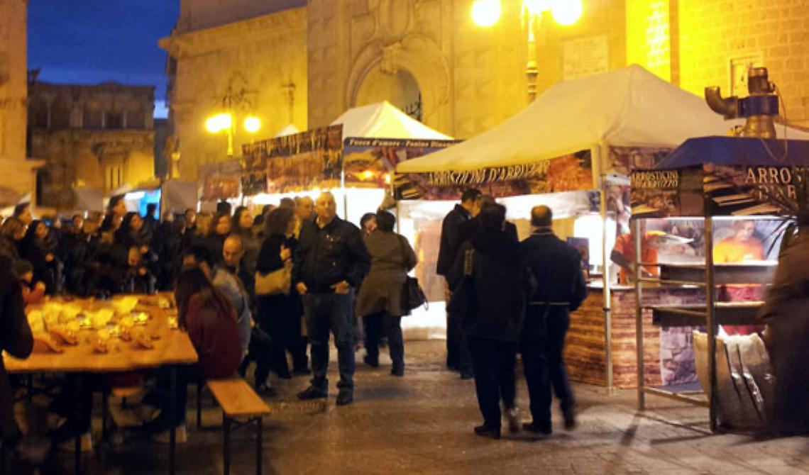 A Foggia sta arrivando "Libando, viaggiare mangiando"