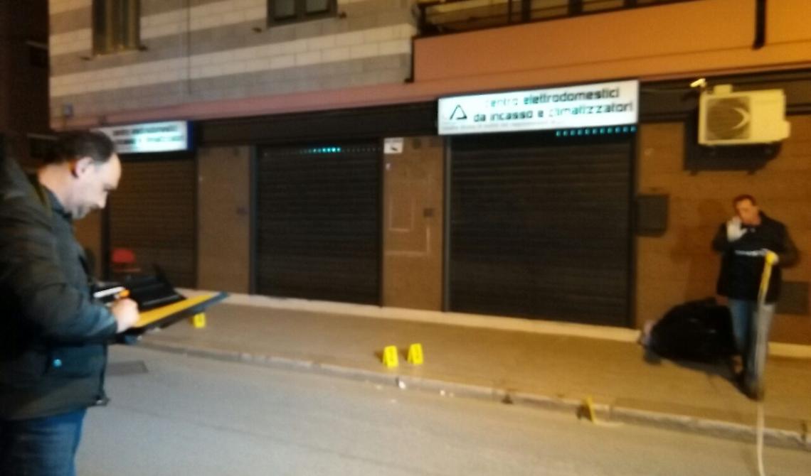 Una vera e propria esecuzione mafiosa, l'omicidio di Palumbo a San Severo