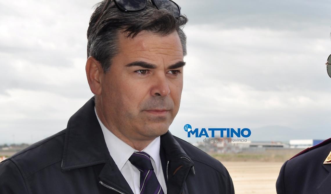 Landella nero per i disservizi causati da Adp (Regione Puglia) al volo inaugurale Foggia-Medjugorje
