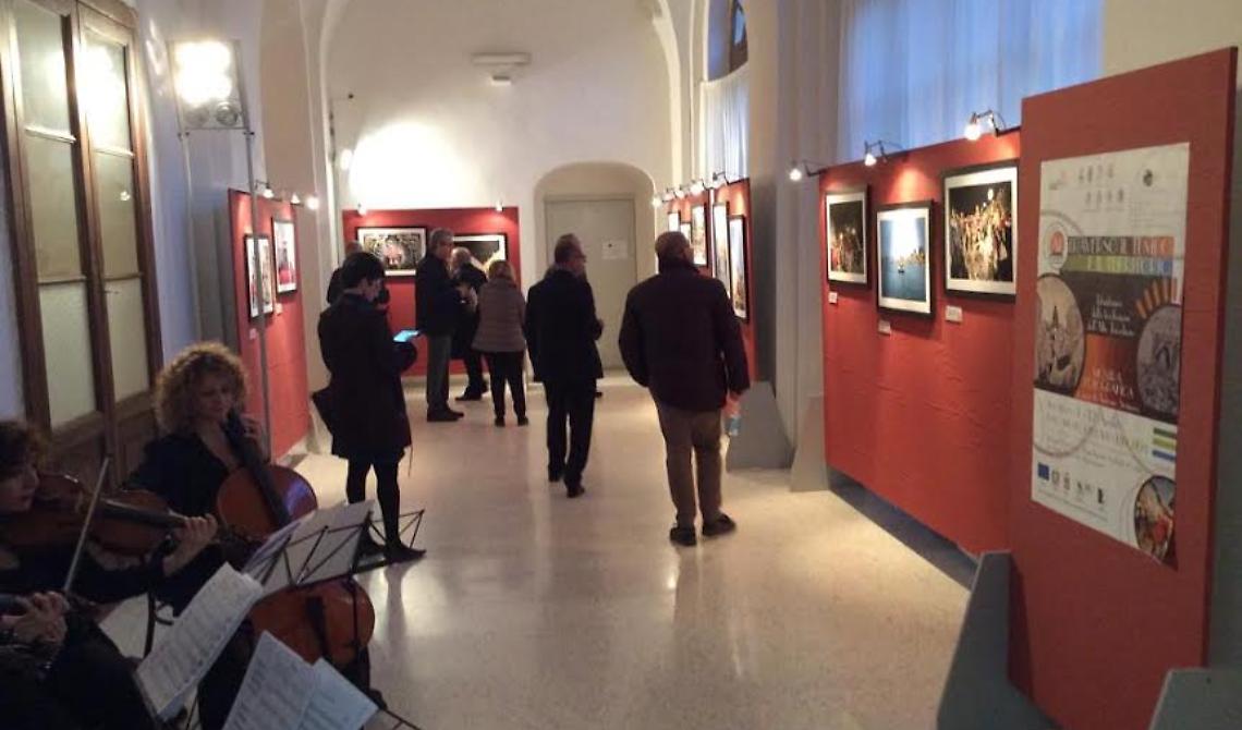 Al MAT di San Severo apre la mostra fotografica “Attraverso il tempo e il territorio”