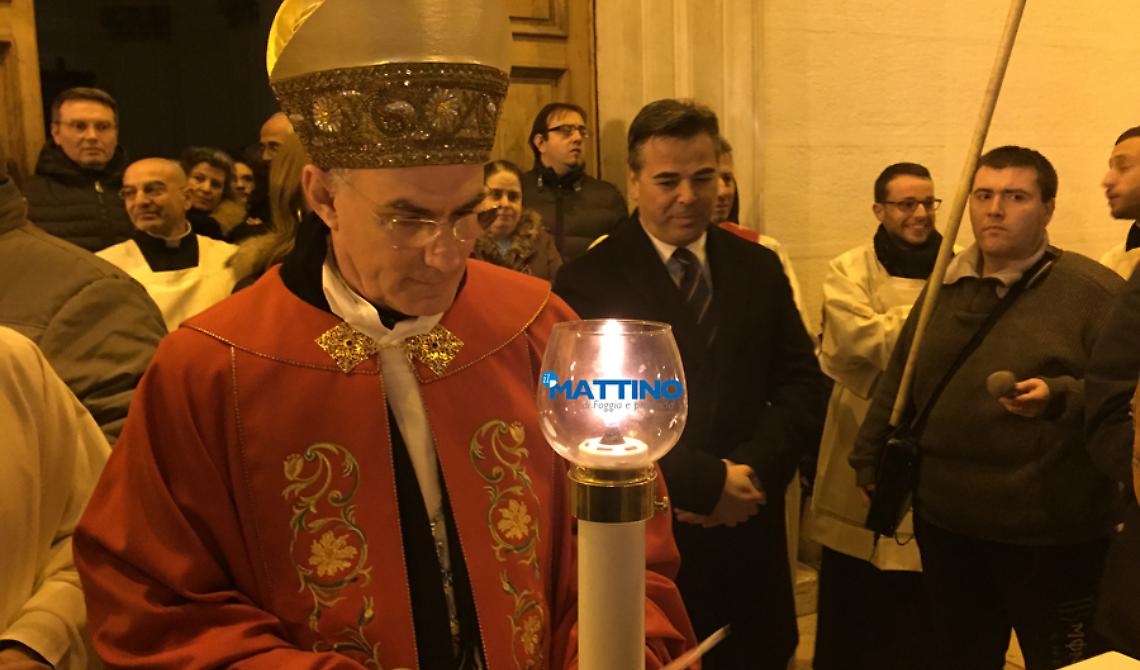Corpus Domini, Pelvi scuote la città accidiosa (e il sindaco Landella)