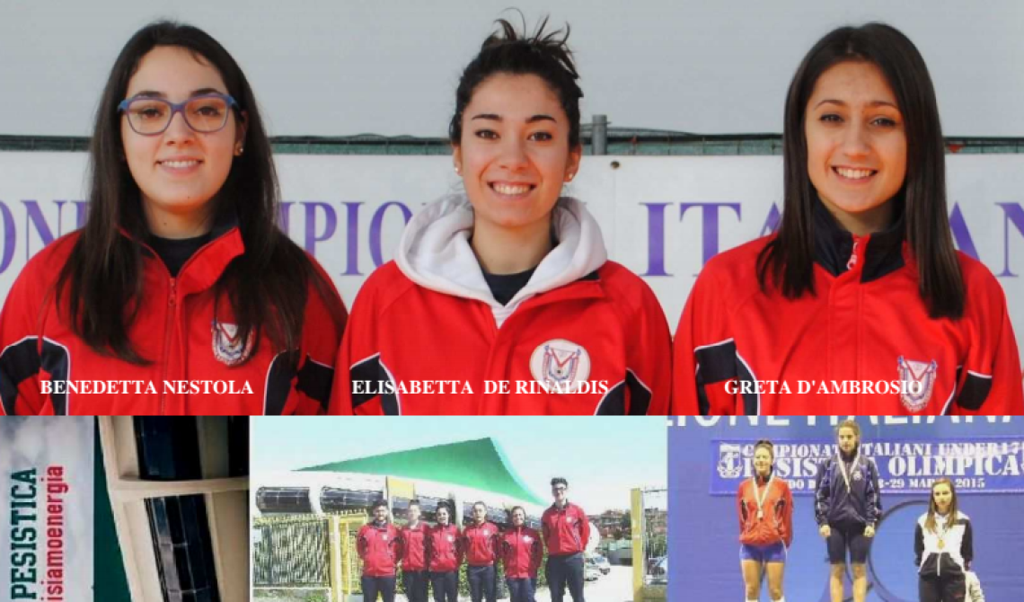 Pesistica, Ostia che bel colpaccio dell'Atletica Veneziano