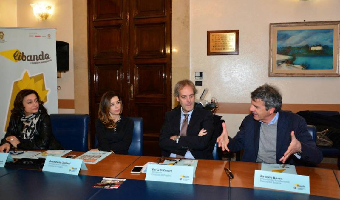 Presentata la seconda edizione di "Libando, viaggiare mangiando"