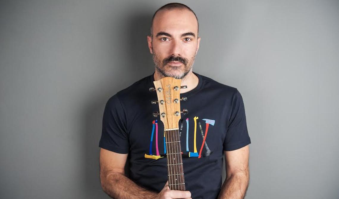 E "L'Ego" del cantautore manfredoniano PierPaolo Lauriola diventa musica
