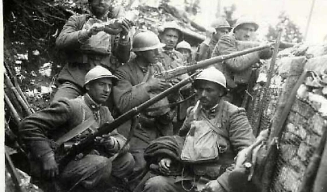 San Severo s'interroga sulla prima grande guerra