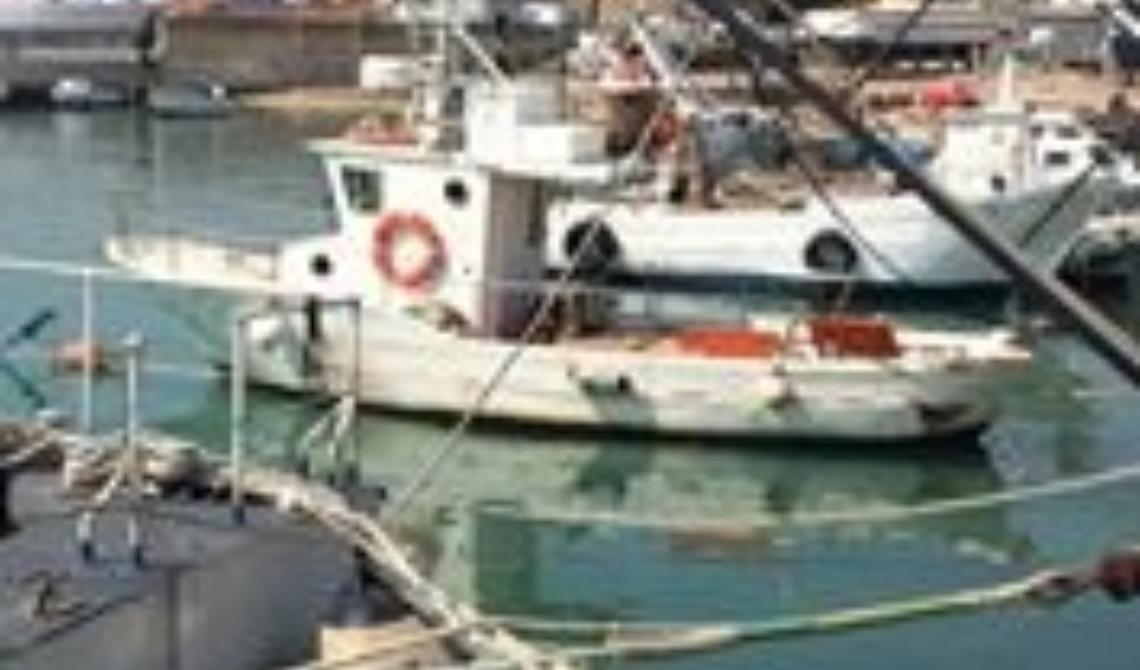 Manfredonia: uomo disperso in mare