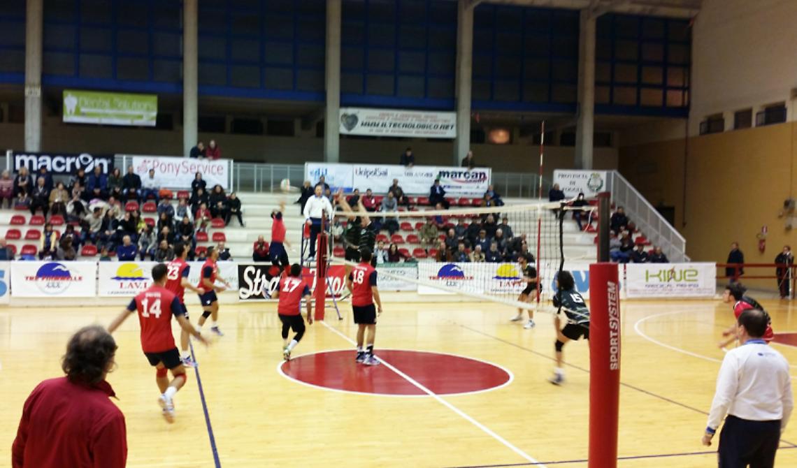 Il Volley Capitanata s'impone anche sul campo del Trivianum
