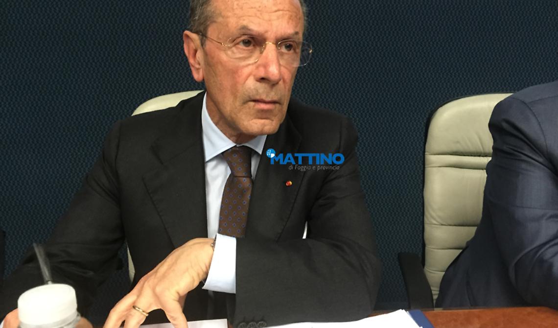 Fratelli d'Italia, ma anche di Schittulli. Alla Poli Bortone: «ritirati, non lasciarti strumentalizzare»