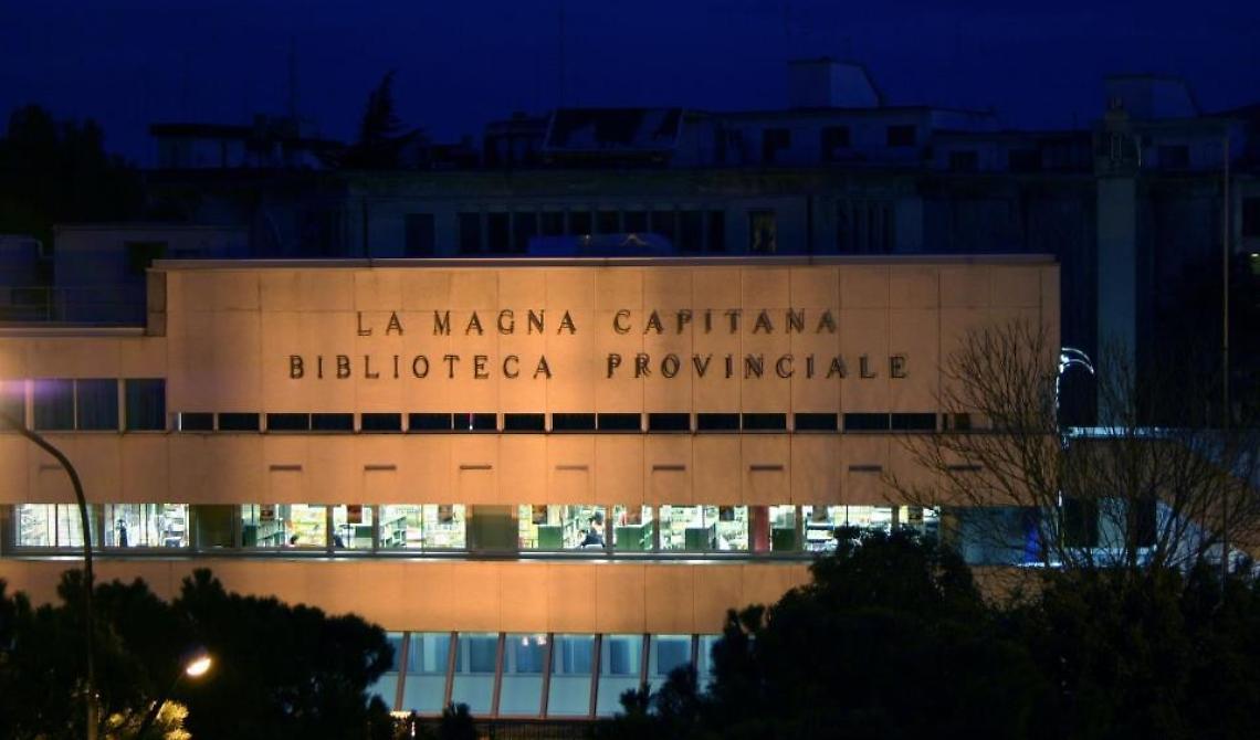 Oggi in Biblioteca provinciale il "Rinascimento in Capitanata!”