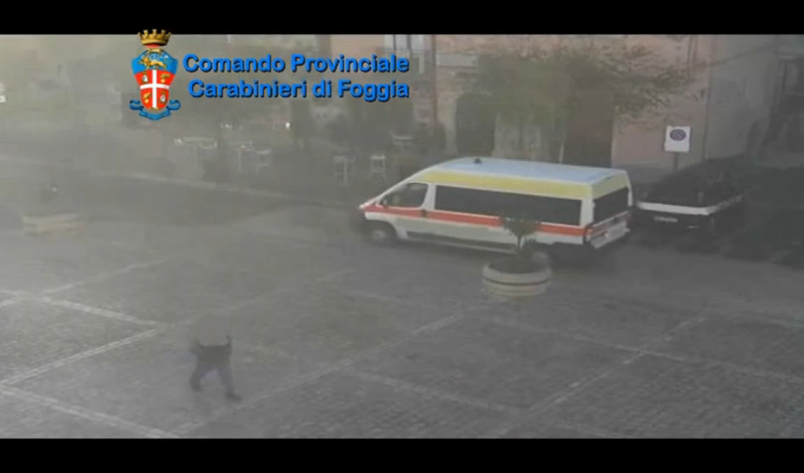 Barellisti e badanti con la "passione" per i furti: 12 arresti sul Gargano