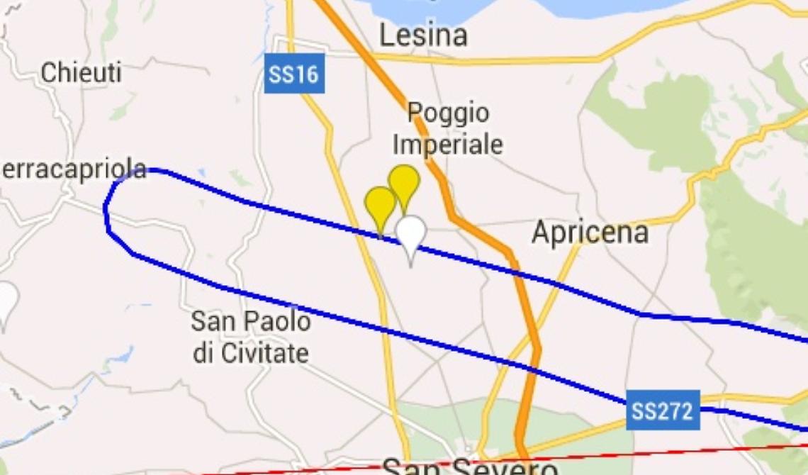 Scosse di terremoto, ad Apricena scuole chiuse anche domani