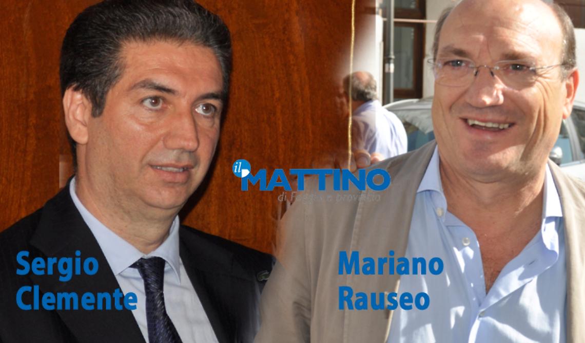 Sergio Clemente, Mariano Rauseo