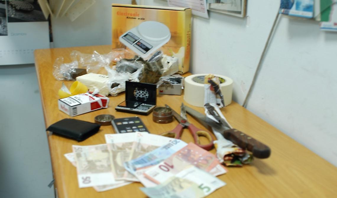 Foggia: preso lo spacciatore di "San Michele"