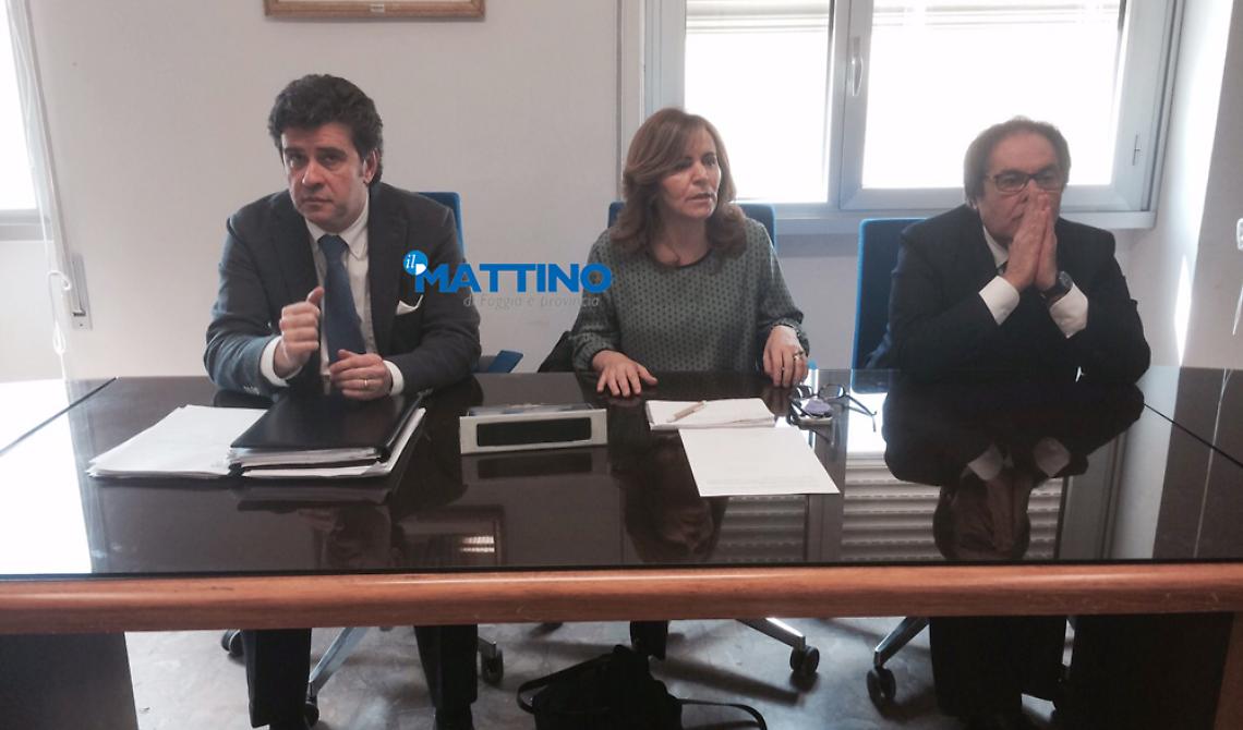 Inps, Sos dei parlamentari foggiani Colomba Mongiello e Lello Di Gioia