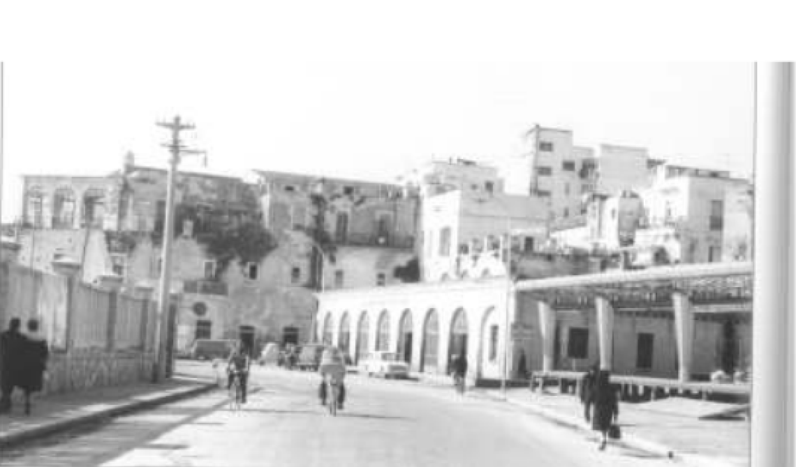 Oggi, 21 Aprile 1929, a Manfredonia arriva l'acqua potabile; 25 anni dopo raggiunge il Gargano