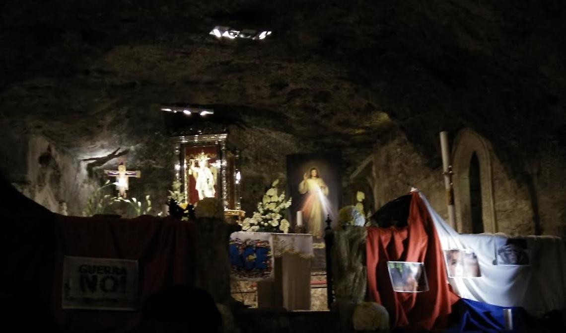Gli scout di Monte fanno memoria della tragedia in mare dei migranti