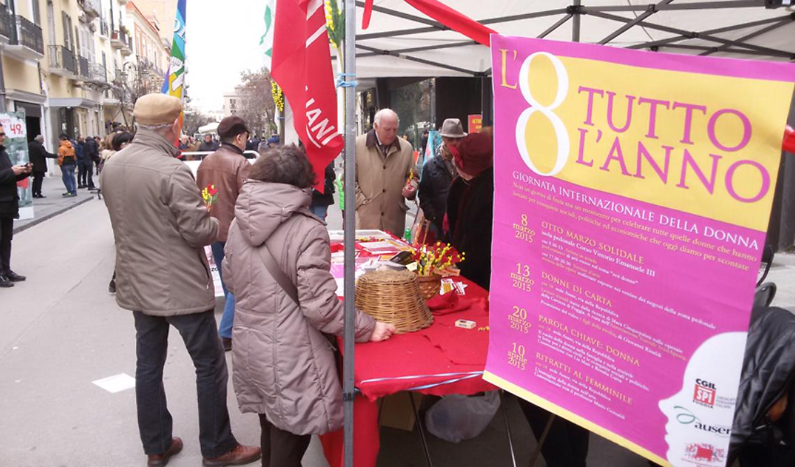 Teresa D’Agnessa proporrà “Il sorriso e i volti di donne in luoghi dove oggi è vietato sorridere”