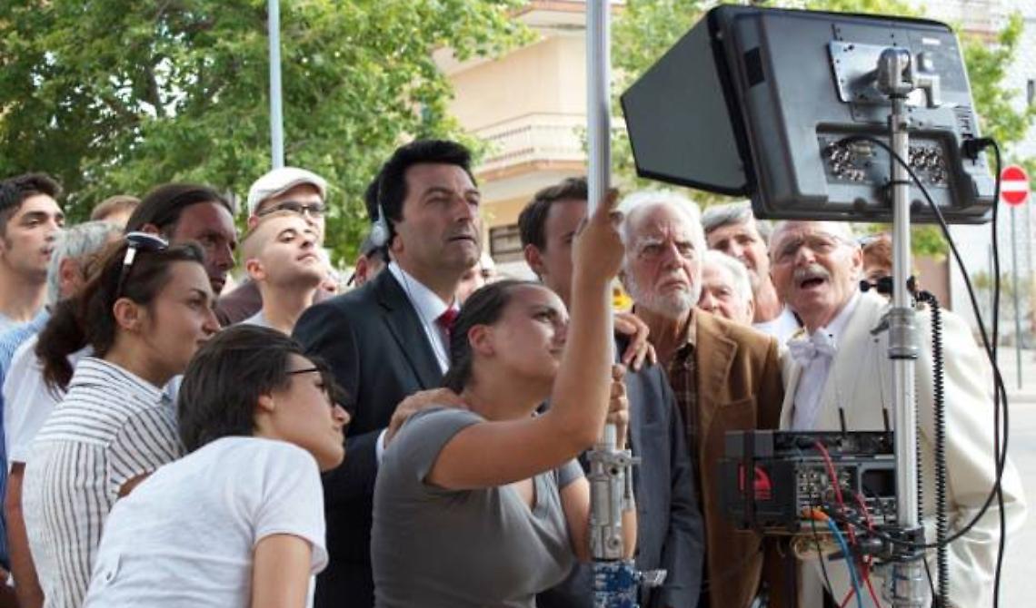 Il regista Mimmo Mancini, con "Ameluk", domani al dipartimento di Studi umanistici UniFg