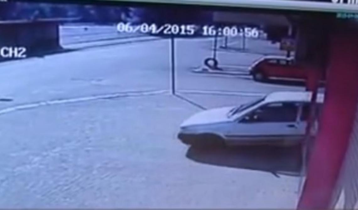 Incubo spaccate in città: l'autore ha un volto e un nome 