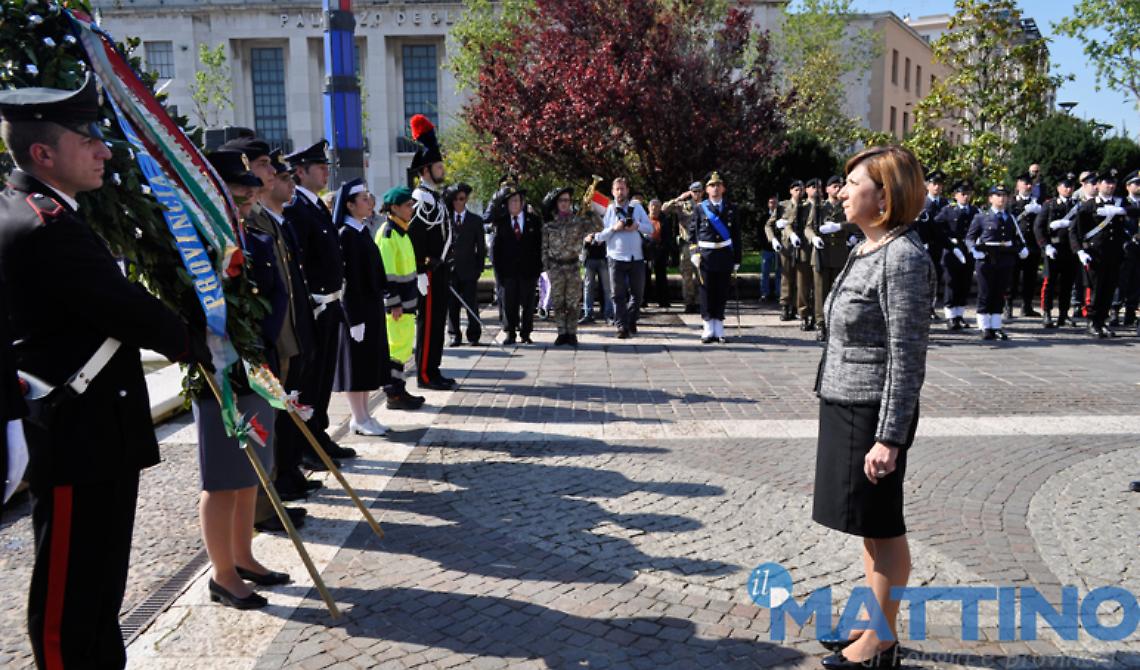 Il 25 aprile della Liberazione: così le celebrazioni a Foggia, San Severo e Cerignola