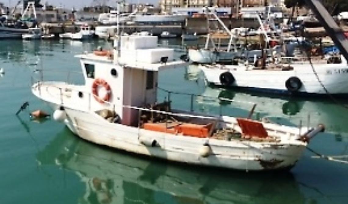 Manfredonia: recuperato il cadavere del pescatore scomparso da due settimane