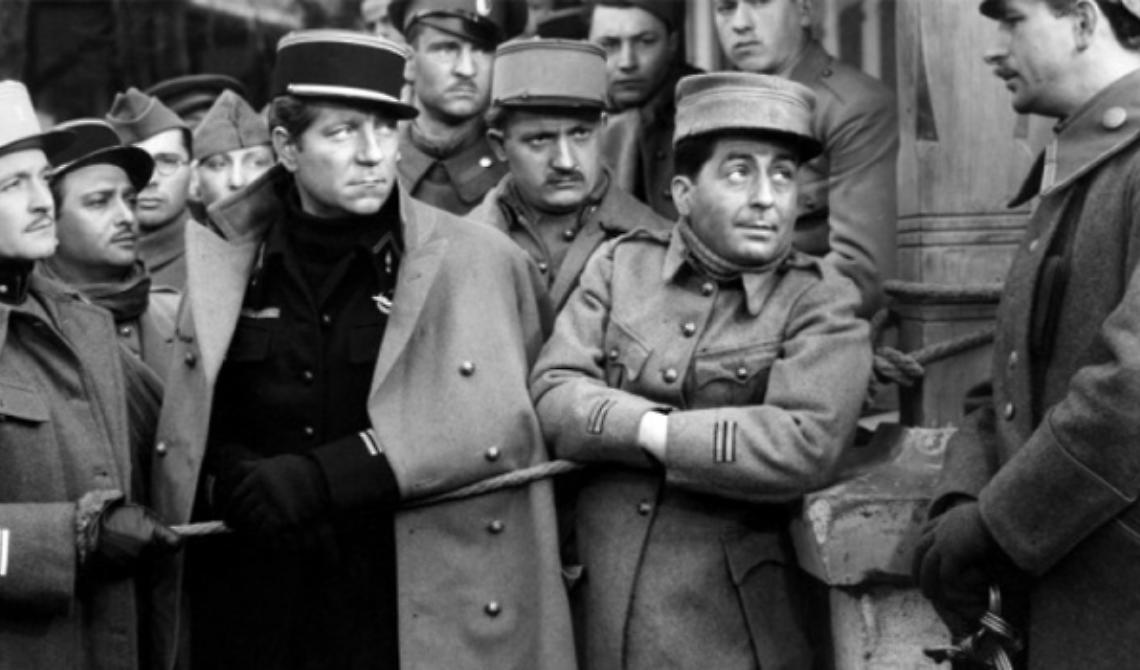 “La grande illusione” di Renoir nel cineforum sulla I Guerra Mondiale