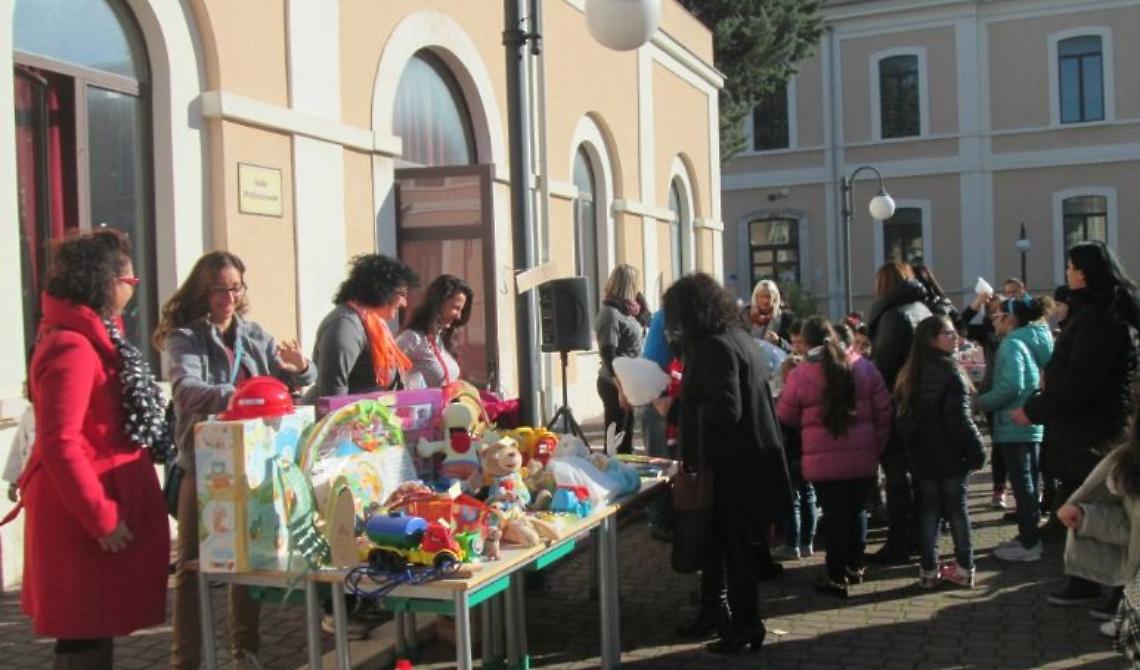 Partecipazione ed entusiasmo per le “Domeniche a scuola” dell'istituto “Parisi-De Sanctis”