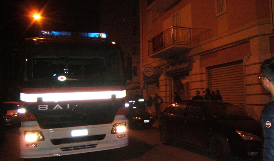 Criminalità: tornano le bombe a San Severo, paura in città