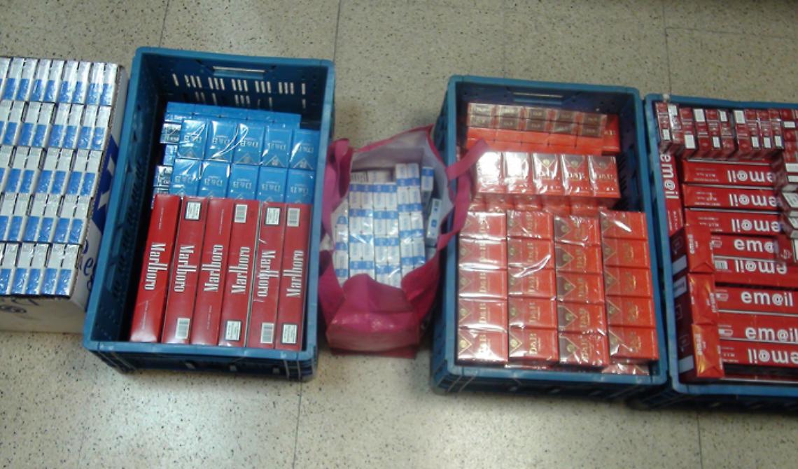 Droga e sigarette di contrabbando, manette dell'Antidroga ad un noto pregiudicato foggiano