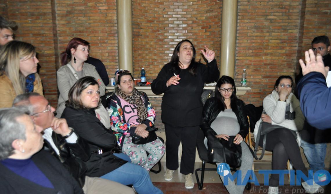 Sfrattati Via della Pietà, il sindaco  Landella: «Le famiglie accettino le soluzioni proposte, miracoli non se ne possono fare» 