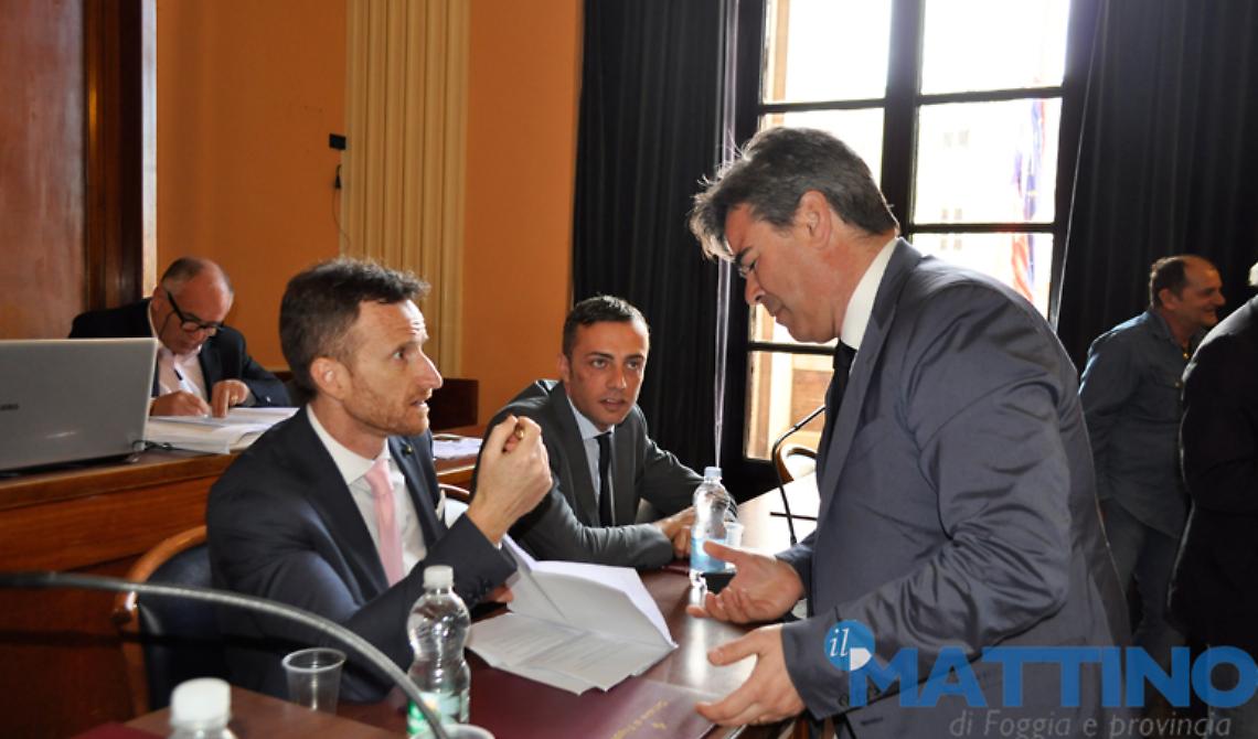 Avvisi di garanzia per i lavori al teatro Giordano, Cangelli e Landella: «Inquietanti, elementi cupi da cercare nel passato»