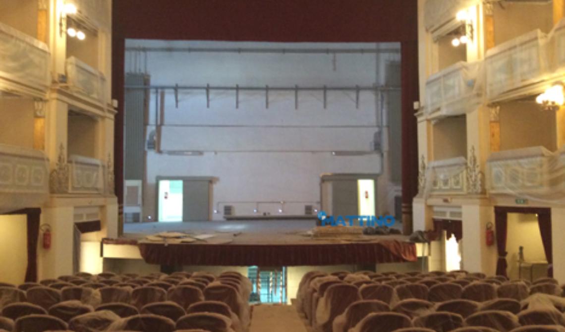 Non c'è stata alcuna truffa per i lavori al Teatro Giordano, scagionati i cinque imputati