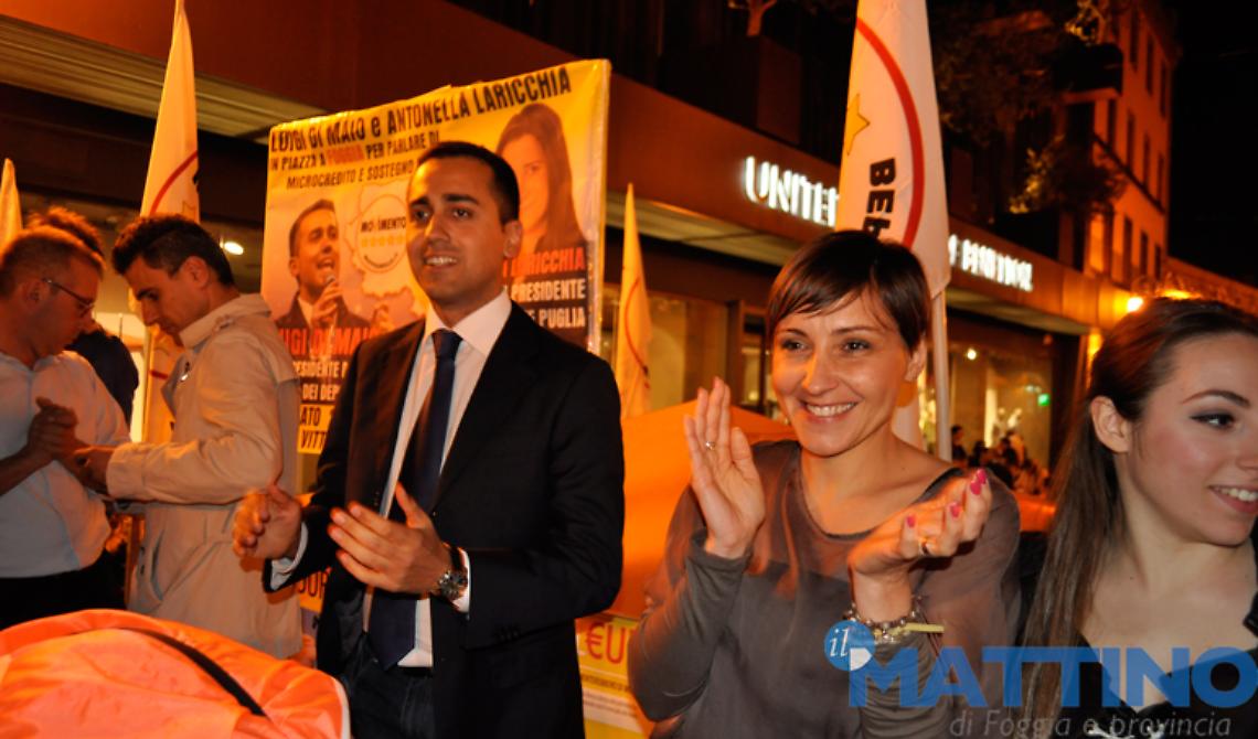 Camera e Senato, ecco i candidati foggiani del Movimento 5 Stelle