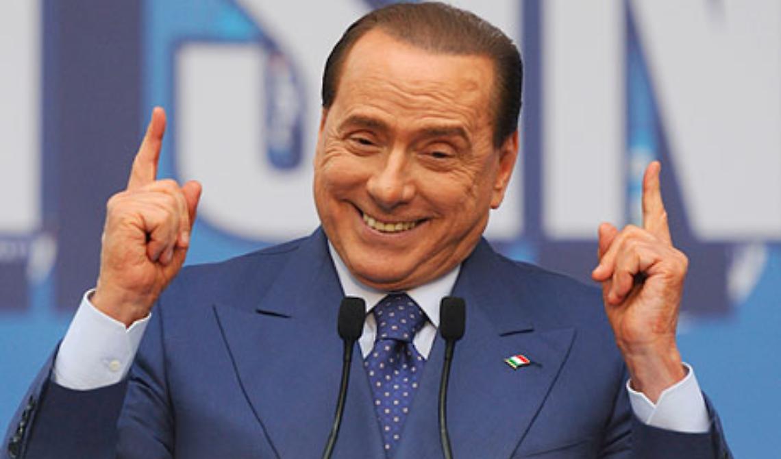 Berlusconi c'è: domani a Foggia, vicino al Teatro Giordano