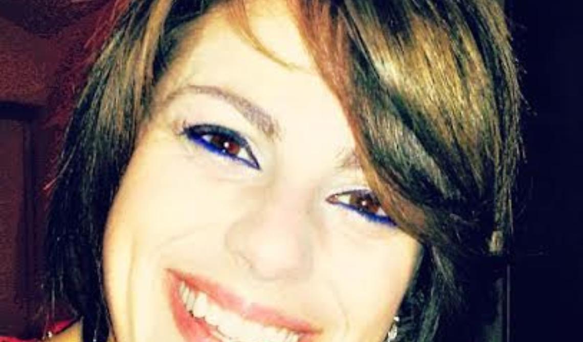 La psicologa lucerina Carmen Di Muro al "Vivi Benessere"  di Rimini
