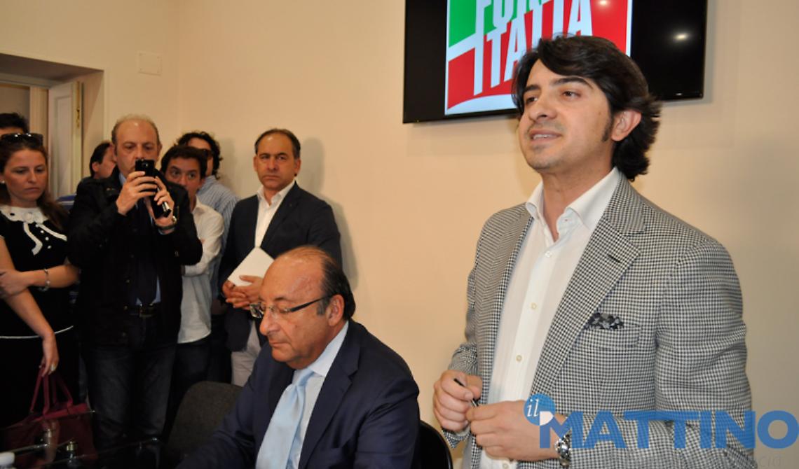 Forza Italia si accredita le comunali, oggi Vitali a Foggia