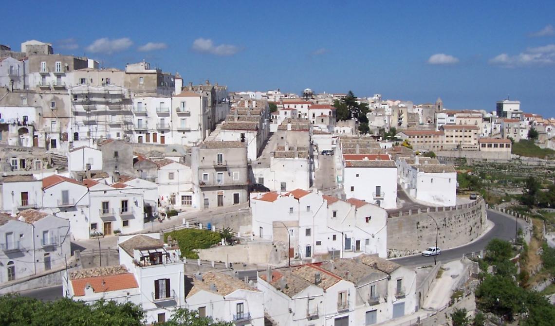 Monte Sant'Angelo celebra San Michele Arcangelo