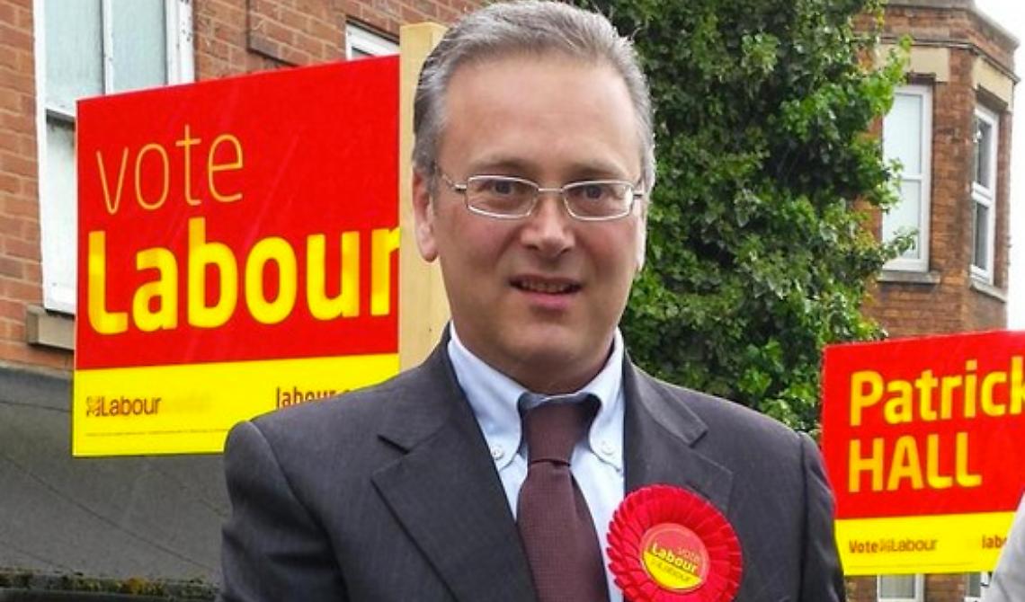 Tra l'esultanza dei conservatori, una vittoria Reale molisana per i laburisti di Bedford 
