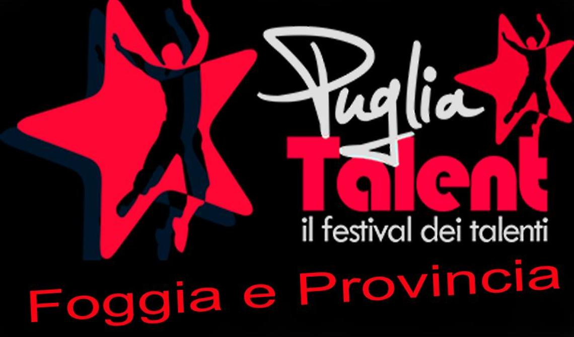 "Puglia Talent", in provincia di Foggia si cercano talenti