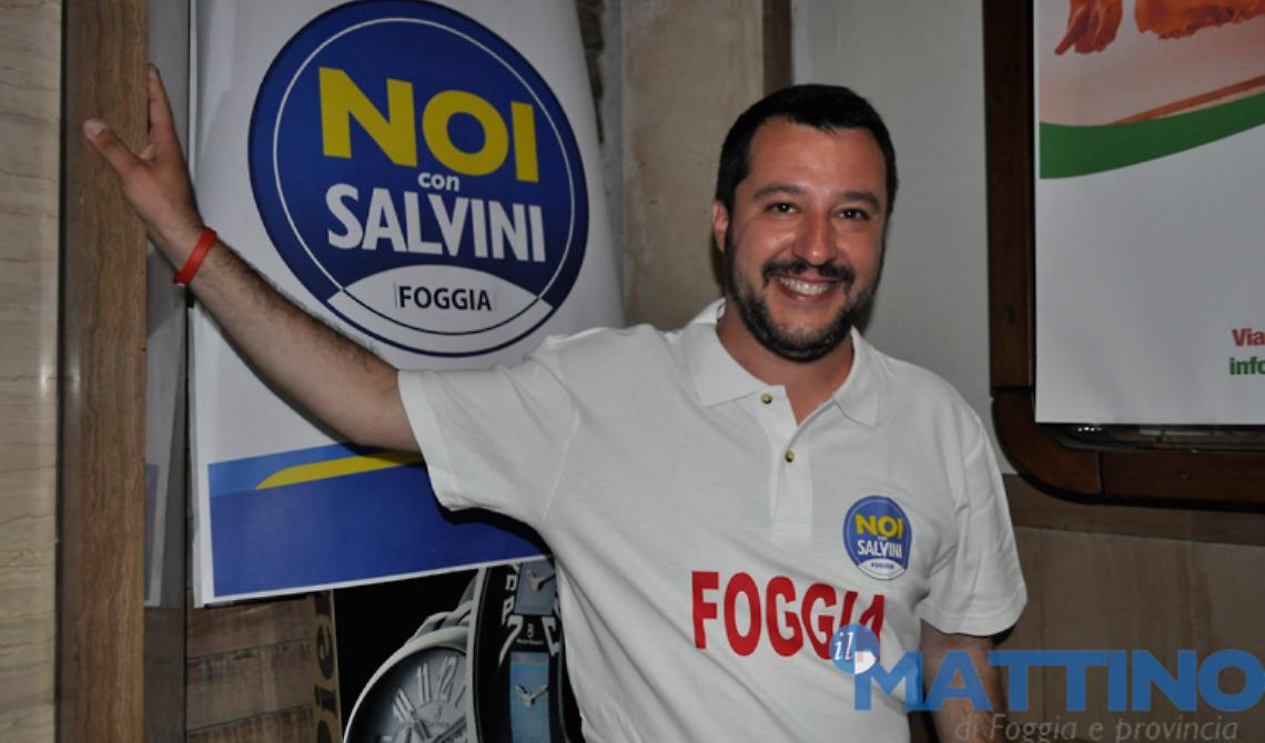 Parte il piano di Salvini contro "Vu cumprà" e abusivi in spiaggia: tra i 54 Comuni vi sono anche Vieste e Peschici