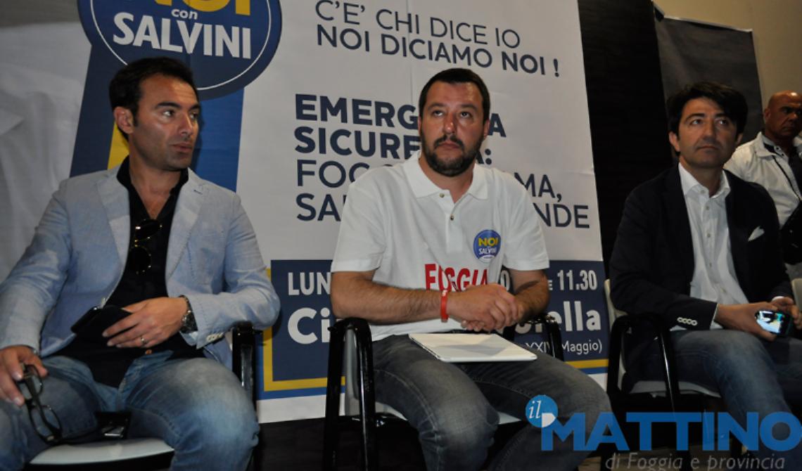 Regionali, ecco un altro Sasso a Fitto dalla Lega. Domanda: ma la marea di voti annunciata da Salvini dov'è finita?
