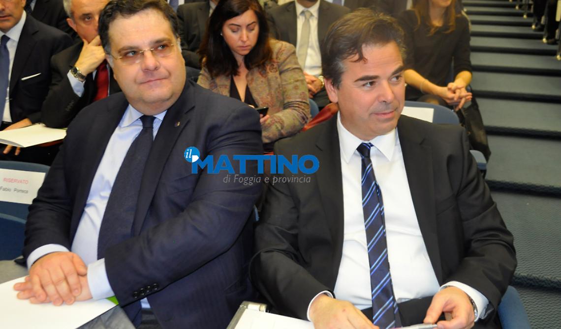Landella a Miglio: «Che dici, vogliamo fare chiarezza su questa puzza che ammorba Foggia?»