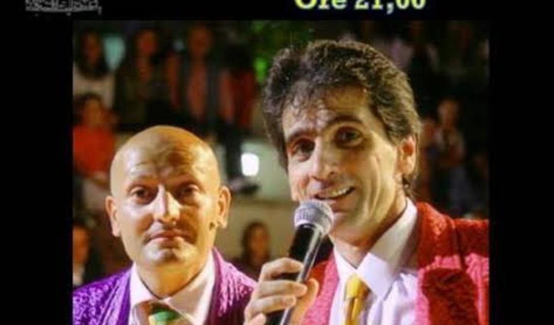 Alla "Taverna del Gufo" Mimmo e Tonto (ovvero) Mefisto