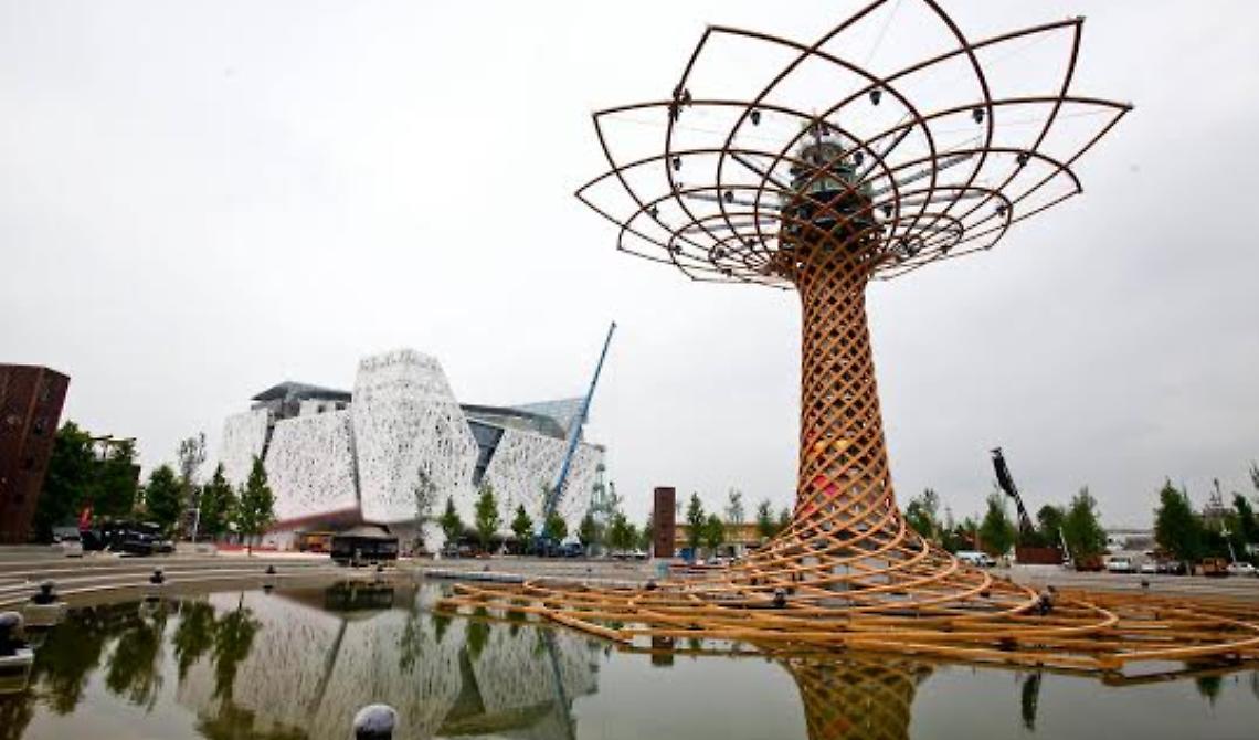 L'UniFg all'Expo 2015